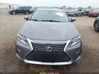 2016 Lexus Es 300h   Серый vin: JTHBW1GG7G2120455