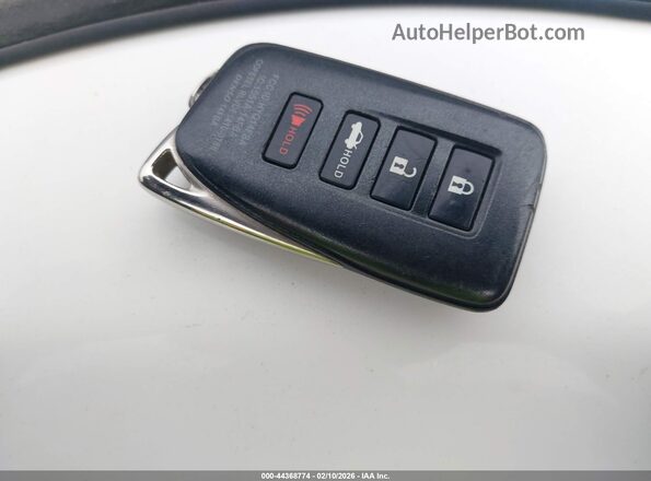 JTHBW1GG7G2120455 2016 LEXUS ES 300H Серый Вид панели приборов