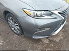2016 Lexus Es 300h   Серый vin: JTHBW1GG7G2120455