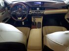 2018 Lexus Es 300 Base Золотой vin: JTHBW1GG7J2189895