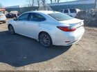 2016 Lexus Es 300h   Белый vin: JTHBW1GGXG2104797