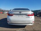 2016 Lexus Es 300h   Белый vin: JTHBW1GGXG2104797