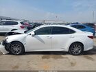 2016 Lexus Es 300h   Белый vin: JTHBW1GGXG2109143