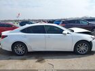 2016 Lexus Es 300h   Белый vin: JTHBW1GGXG2109143