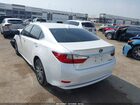 2016 Lexus Es 300h   Белый vin: JTHBW1GGXG2109143