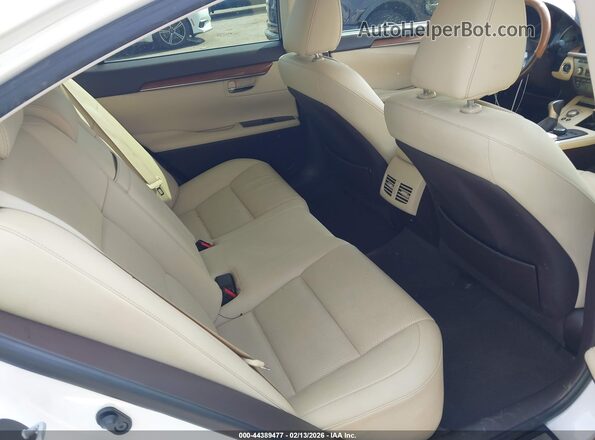 JTHBW1GGXG2109143 2016 LEXUS ES 300H Белый Вид наклейки с VIN-кодом