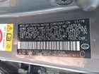 2019 Lexus Es 350   Серый vin: JTHBZ1B13K2004625