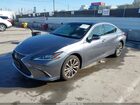 2019 Lexus Es 350   Серый vin: JTHBZ1B13K2004625
