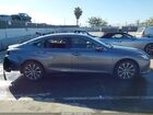 2019 Lexus Es 350   Серый vin: JTHBZ1B13K2004625