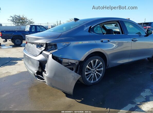 JTHBZ1B13K2004625 2019 LEXUS ES 350 Серый Вид спереди