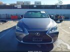 2019 Lexus Es 350   Серый vin: JTHBZ1B13K2004625