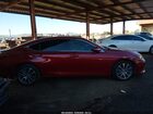 2019 Lexus Es 350   Красный vin: JTHBZ1B19K2003382