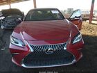 2019 Lexus Es 350   Красный vin: JTHBZ1B19K2003382