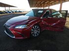 2019 Lexus Es 350   Красный vin: JTHBZ1B19K2003382