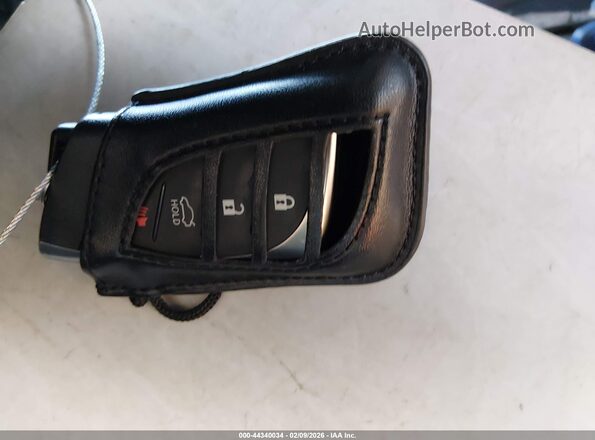 JTHBZ1B19K2003382 2019 LEXUS ES 350 Красный Вид панели приборов