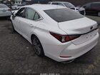 2019 Lexus Es 350   Белый vin: JTHBZ1B1XK2003780