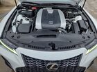 2024 Lexus Is 350 F Sport Design White vin: JTHBZ1B20R5081230