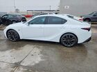 2024 Lexus Is 350 F Sport Design White vin: JTHBZ1B20R5081230