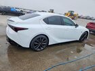 2024 Lexus Is 350 F Sport Design White vin: JTHBZ1B20R5081230