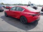 2024 Lexus Is 350 F Sport Design Красный vin: JTHBZ1B22R5078328