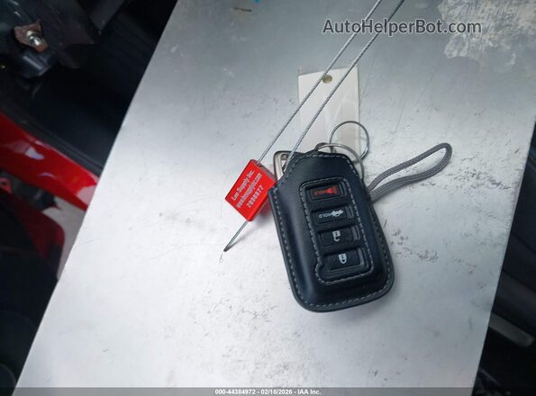 JTHBZ1B22R5078328 2024 LEXUS IS 350 Красный Вид сзади