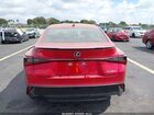 2024 Lexus Is 350 F Sport Design Красный vin: JTHBZ1B22R5078328
