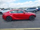 2024 Lexus Is 350 F Sport Design Красный vin: JTHBZ1B22R5078328