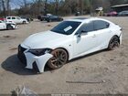 2025 Lexus Is 350 F Sport Design Белый vin: JTHBZ1B24S5085206