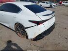 2025 Lexus Is 350 F Sport Design Белый vin: JTHBZ1B24S5085206