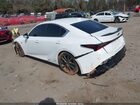 2025 Lexus Is 350 F Sport Design Белый vin: JTHBZ1B24S5085206