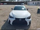 2025 Lexus Is 350 F Sport Design Белый vin: JTHBZ1B24S5085206