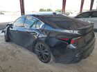 2024 Lexus Is 350 F Sport Design Black vin: JTHBZ1B25R5080879