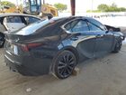 2024 Lexus Is 350 F Sport Design Black vin: JTHBZ1B25R5080879