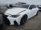 2025 Lexus Is 350 F Sport Design Белый vin: JTHBZ1B27S5083157