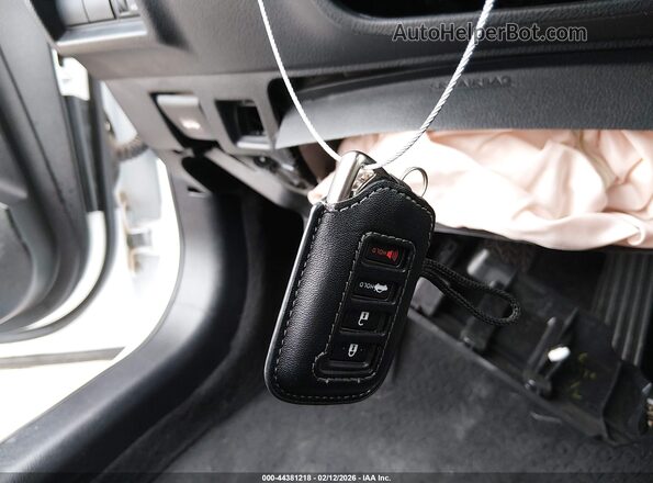 JTHBZ1B27S5083157 2025 LEXUS IS 350 Белый Вид панели приборов
