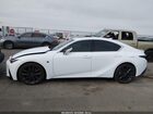 2025 Lexus Is 350 F Sport Design Белый vin: JTHBZ1B27S5083157