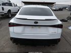 2025 Lexus Is 350 F Sport Design Белый vin: JTHBZ1B27S5083157