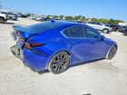 2025 Lexus Is 350 F Sport Design Синий vin: JTHBZ1B27S5087001