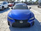 2025 Lexus Is 350 F Sport Design Синий vin: JTHBZ1B27S5087001