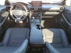 2025 Lexus Is 350 F Sport Design Синий vin: JTHBZ1B27S5087001