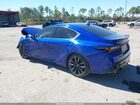 2025 Lexus Is 350 F Sport Design Синий vin: JTHBZ1B27S5094255