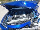 2025 Lexus Is 350 F Sport Design Синий vin: JTHBZ1B27S5094255