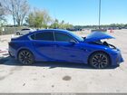 2025 Lexus Is 350 F Sport Design Синий vin: JTHBZ1B27S5094255
