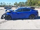 2025 Lexus Is 350 F Sport Design Синий vin: JTHBZ1B27S5094255