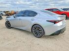 2025 Lexus Is 350 F Sport Design Серебряный vin: JTHBZ1B28S5091199