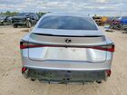 2025 Lexus Is 350 F Sport Design Серебряный vin: JTHBZ1B28S5091199
