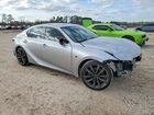 2025 Lexus Is 350 F Sport Design Серебряный vin: JTHBZ1B28S5091199