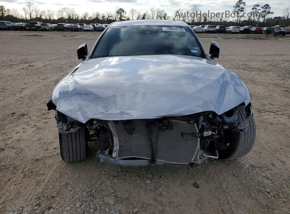 JTHBZ1B28S5091199 2025 LEXUS IS Серебряный Вид спереди