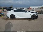 2023 Lexus Is 350 F Sport Design Белый vin: JTHBZ1B29P5063046