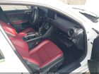 2023 Lexus Is 350 F Sport Design Белый vin: JTHBZ1B29P5063046